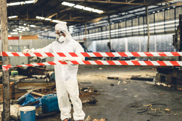 24/7 Emergency Infectious Disease Decontamination experts in Riverside, PA