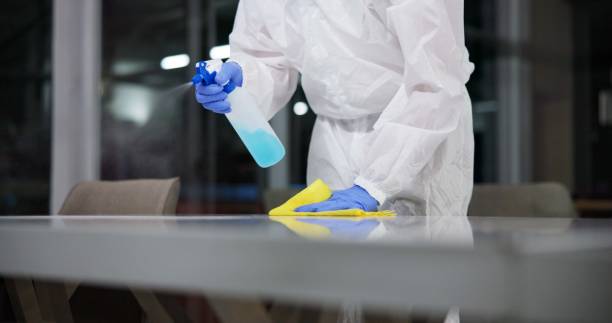 Licensed Infectious Disease Decontamination service in Riverside, PA - Trauma Clean Pros